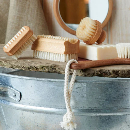 Face Brush - Round