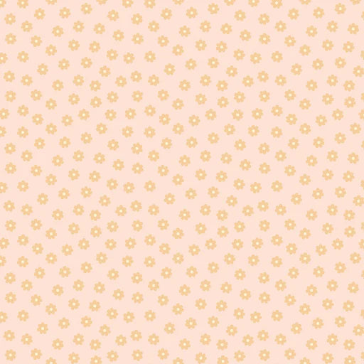 Fox & Fallow Daisy Chain Organic Muslin Wrap Swaddle