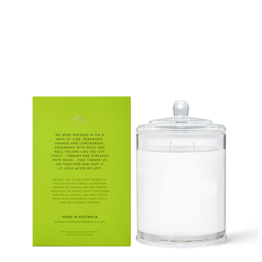 Glasshouse We Met In Saigon - Candle 380g
