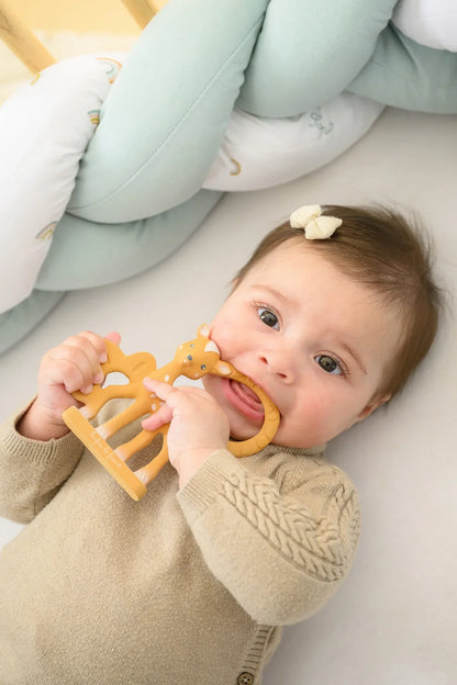 FanFan the Fawn Teething Ring