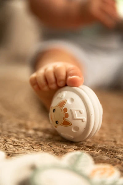3 Musical Balls Sensory Toys
