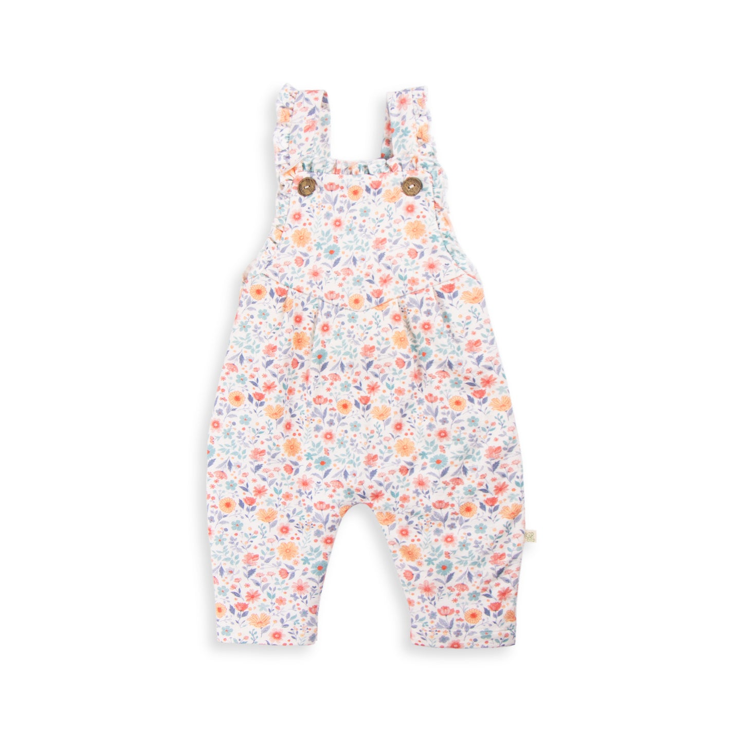 Cottage Garden Frill Overall