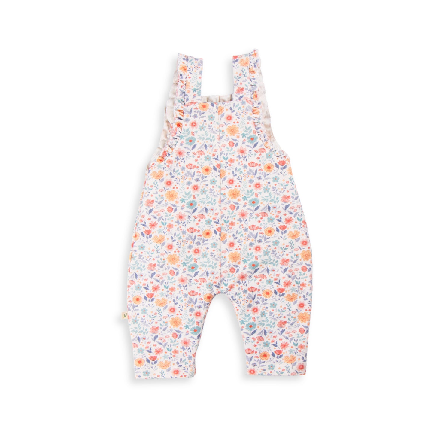 Cottage Garden Frill Overall