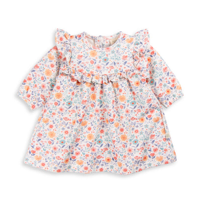 Cottage Garden Frill Dress