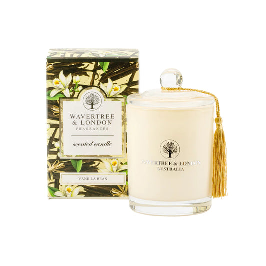 Vanilla Bean Candle