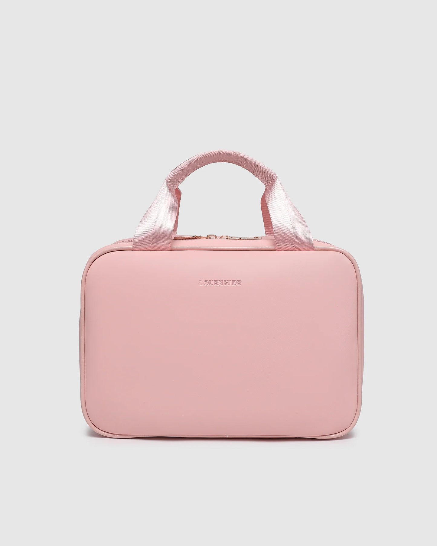 Louenhide Kenya Cosmetic Bag - Blush Pink