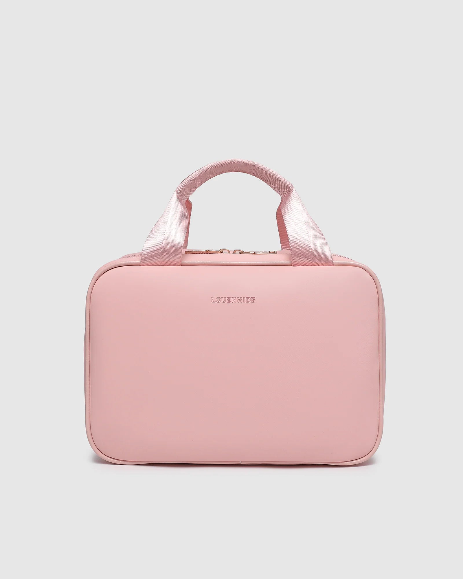 Louenhide Kenya Cosmetic Bag - Blush Pink