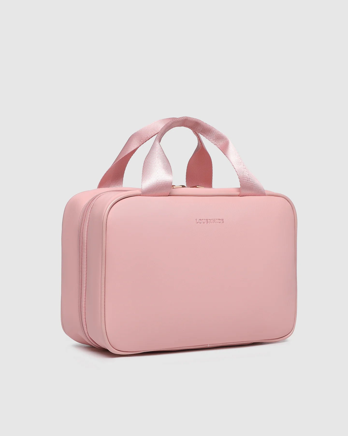 Louenhide Kenya Cosmetic Bag - Blush Pink