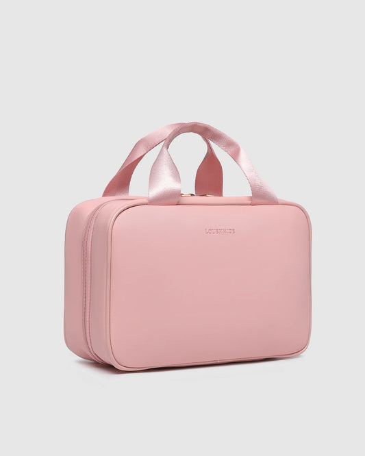Louenhide Kenya Cosmetic Bag - Blush Pink