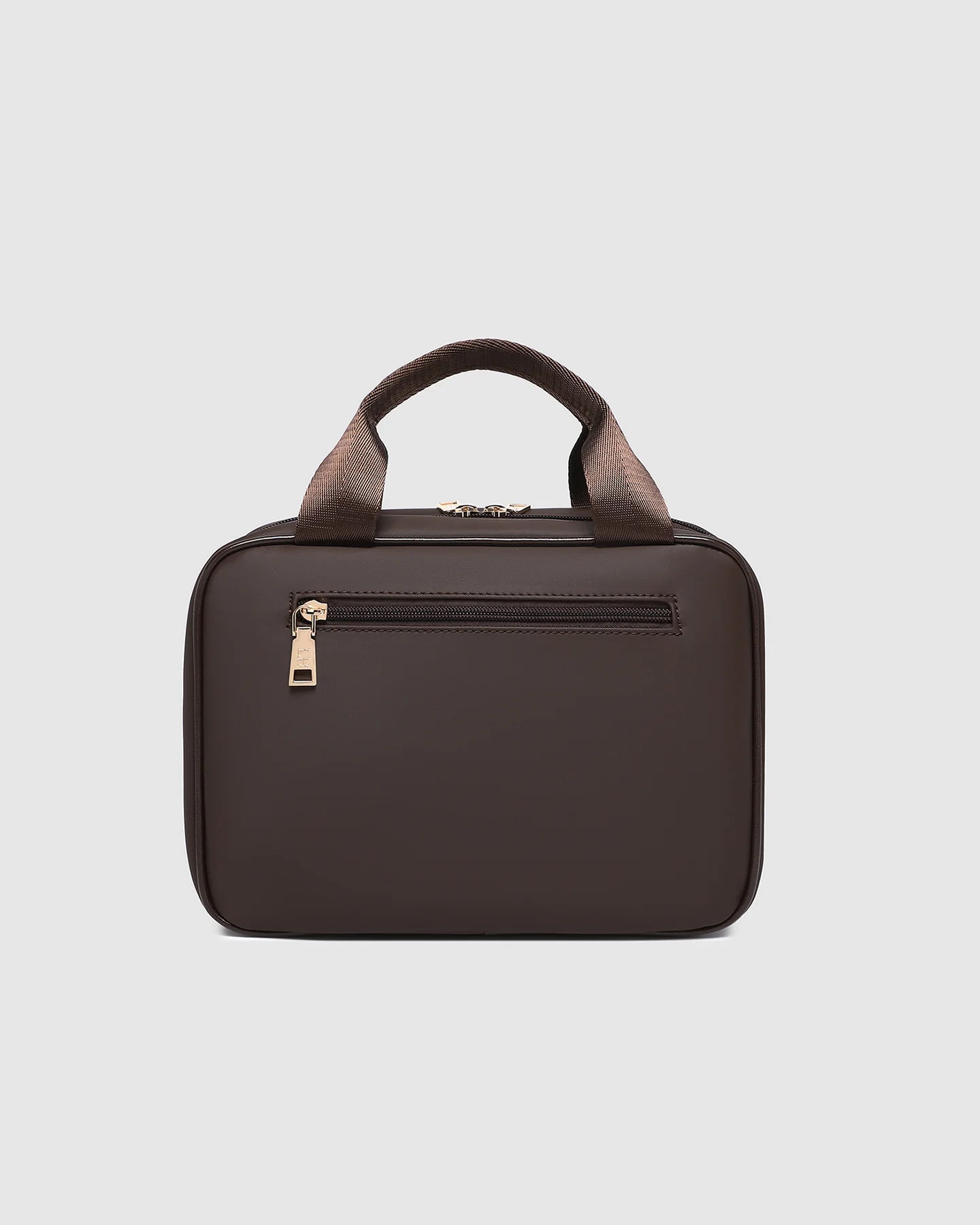 Louenhide Kenya Cosmetic Bag - Chocolate