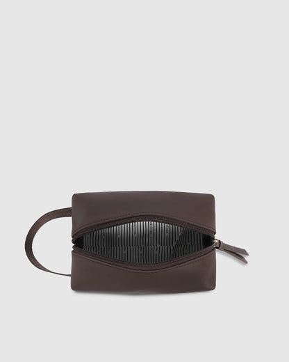 Louenhide Xena Cosmetic Case - Chocolate
