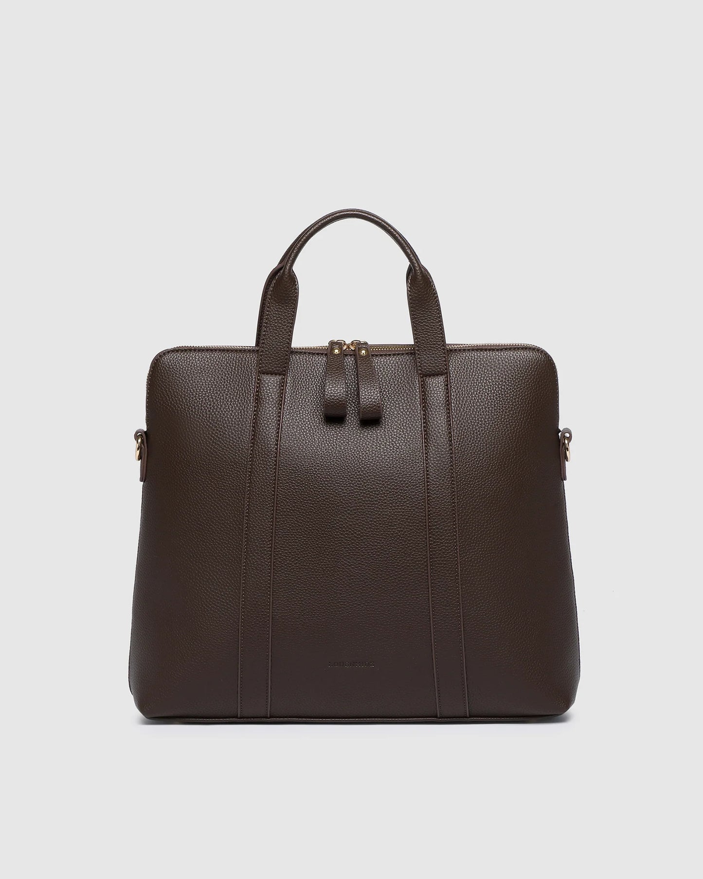 Louenhide Rhodes Laptop Bag - Chocolate