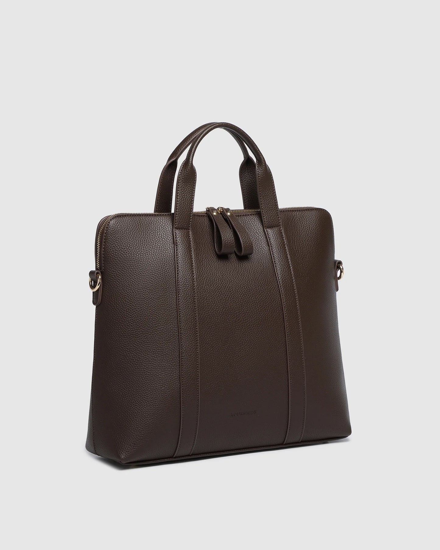 Louenhide Rhodes Laptop Bag - Chocolate