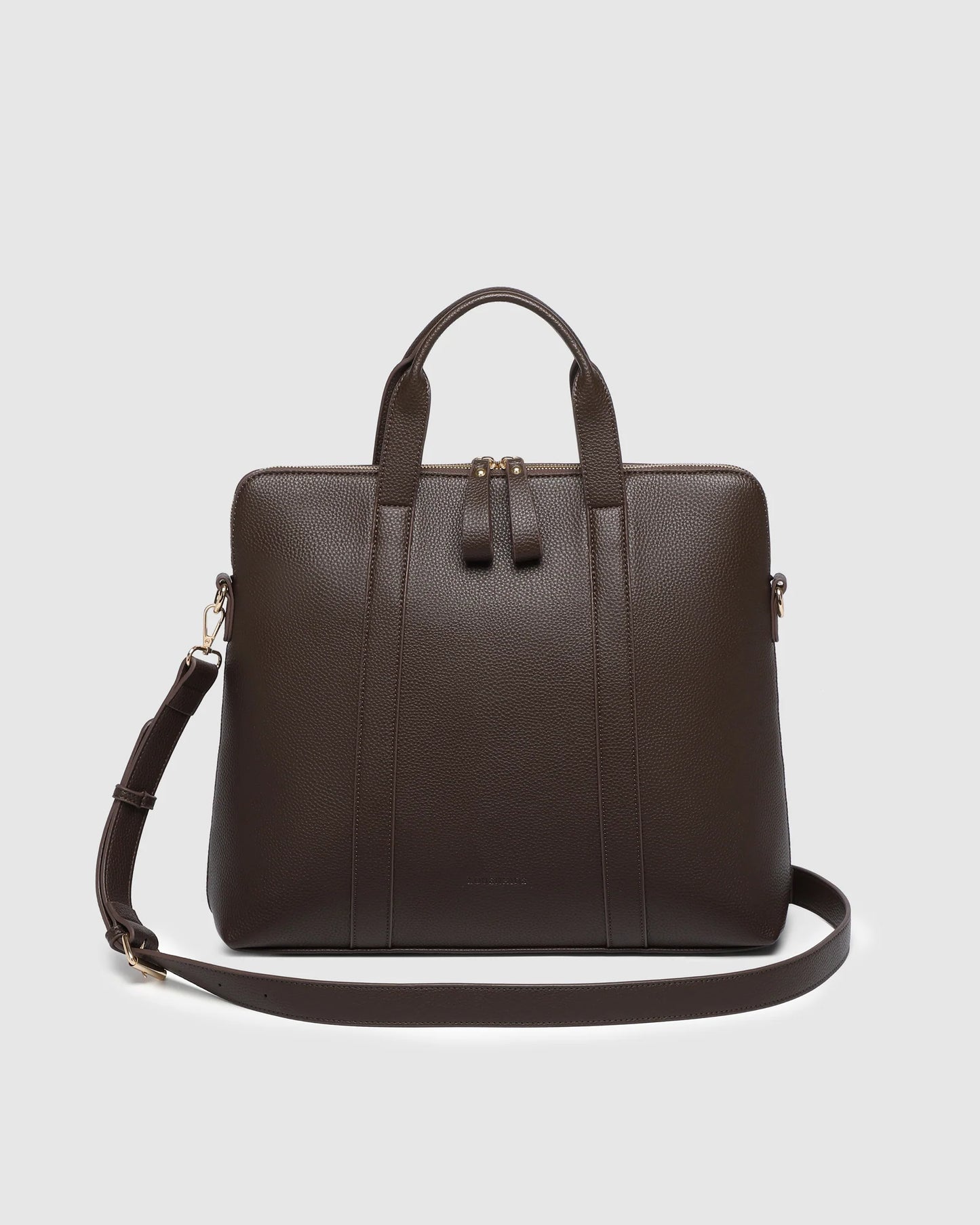 Louenhide Rhodes Laptop Bag - Chocolate
