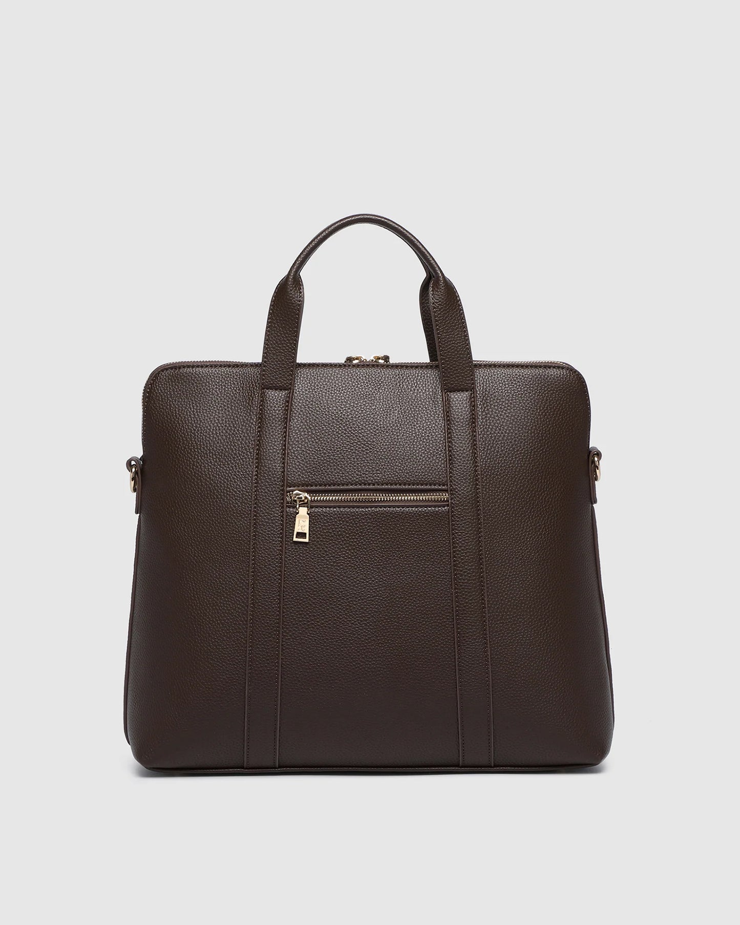 Louenhide Rhodes Laptop Bag - Chocolate