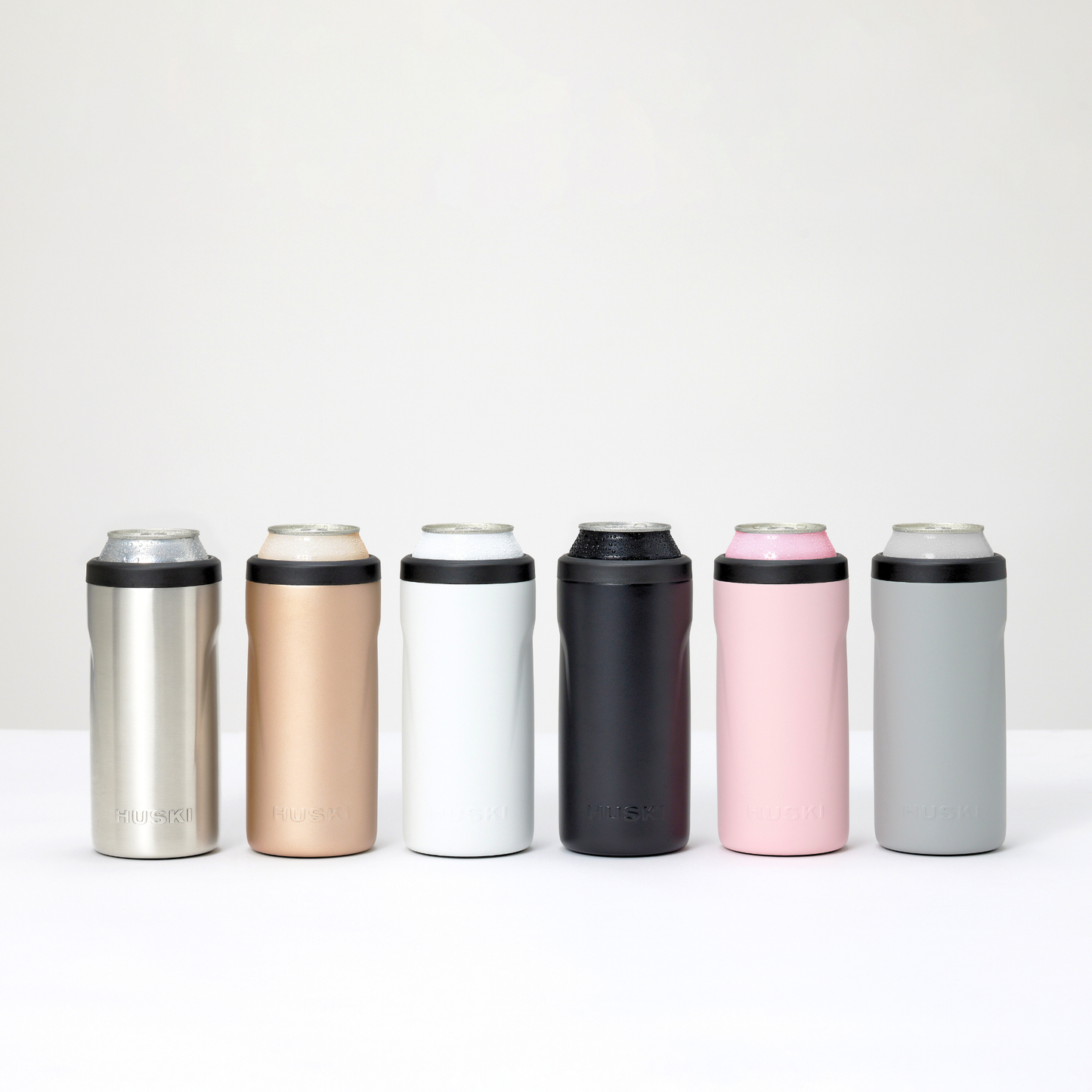 NEW: Huski Big Can Cooler - White