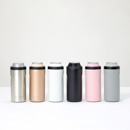 NEW: Huski Big Can Cooler - White
