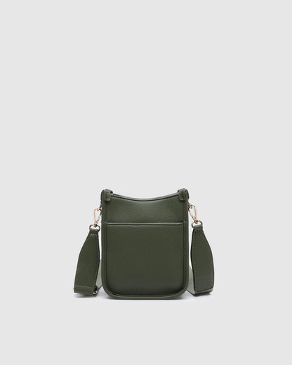 Louenhide Parker Phone Crossbody Bag - Olive