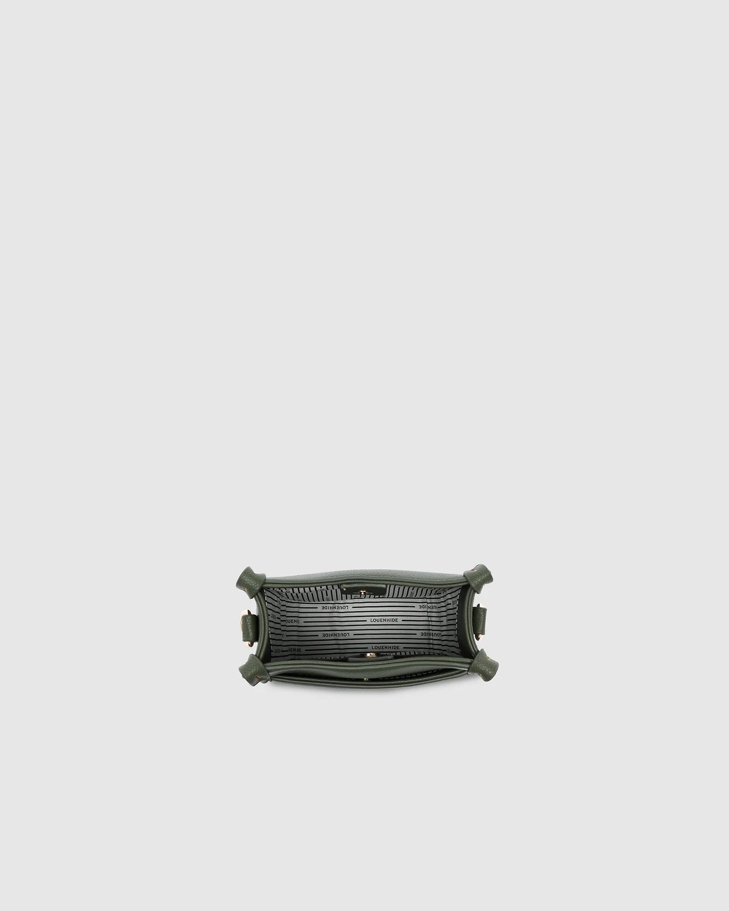 Louenhide Parker Phone Crossbody Bag - Olive