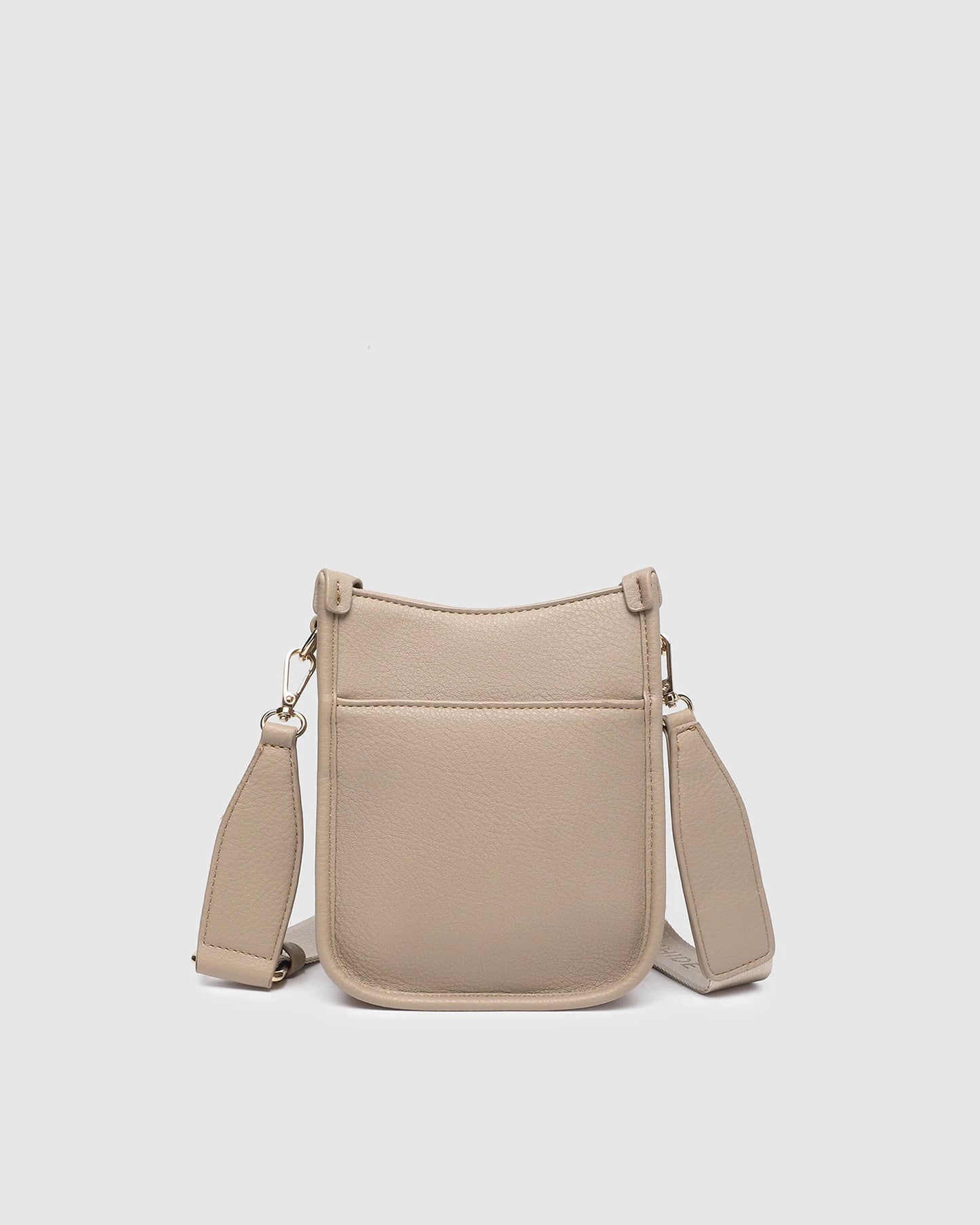 Louenhide Parker Phone Crossbody Bag - Stone