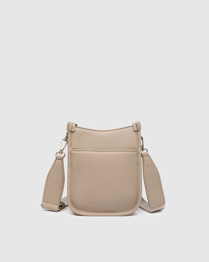 Louenhide Parker Phone Crossbody Bag - Stone