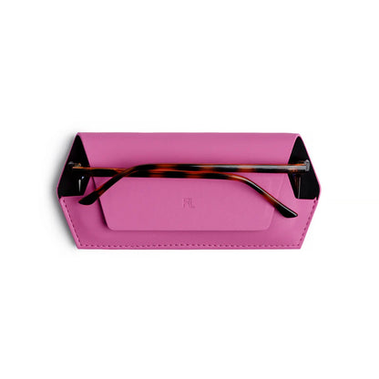 Fox & Leo Slimline Glasses Case - Foxy Lady