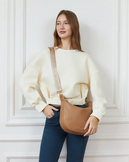 Louenhide Georgina Shoulder Bag - Honey