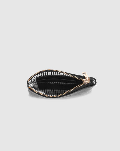 Louenhide Kuta Purse - Saddle Black