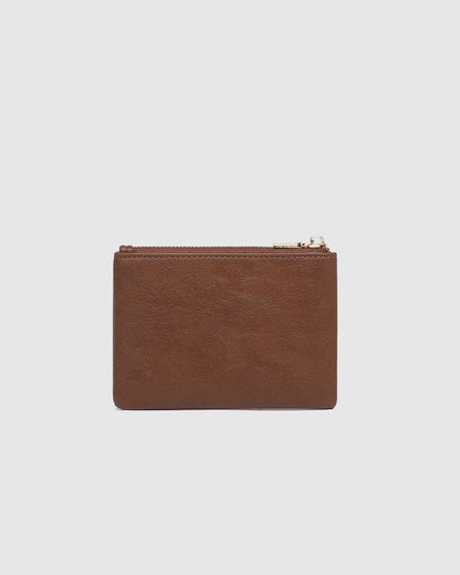 Louenhide Kuta Purse - Saddle Cognac