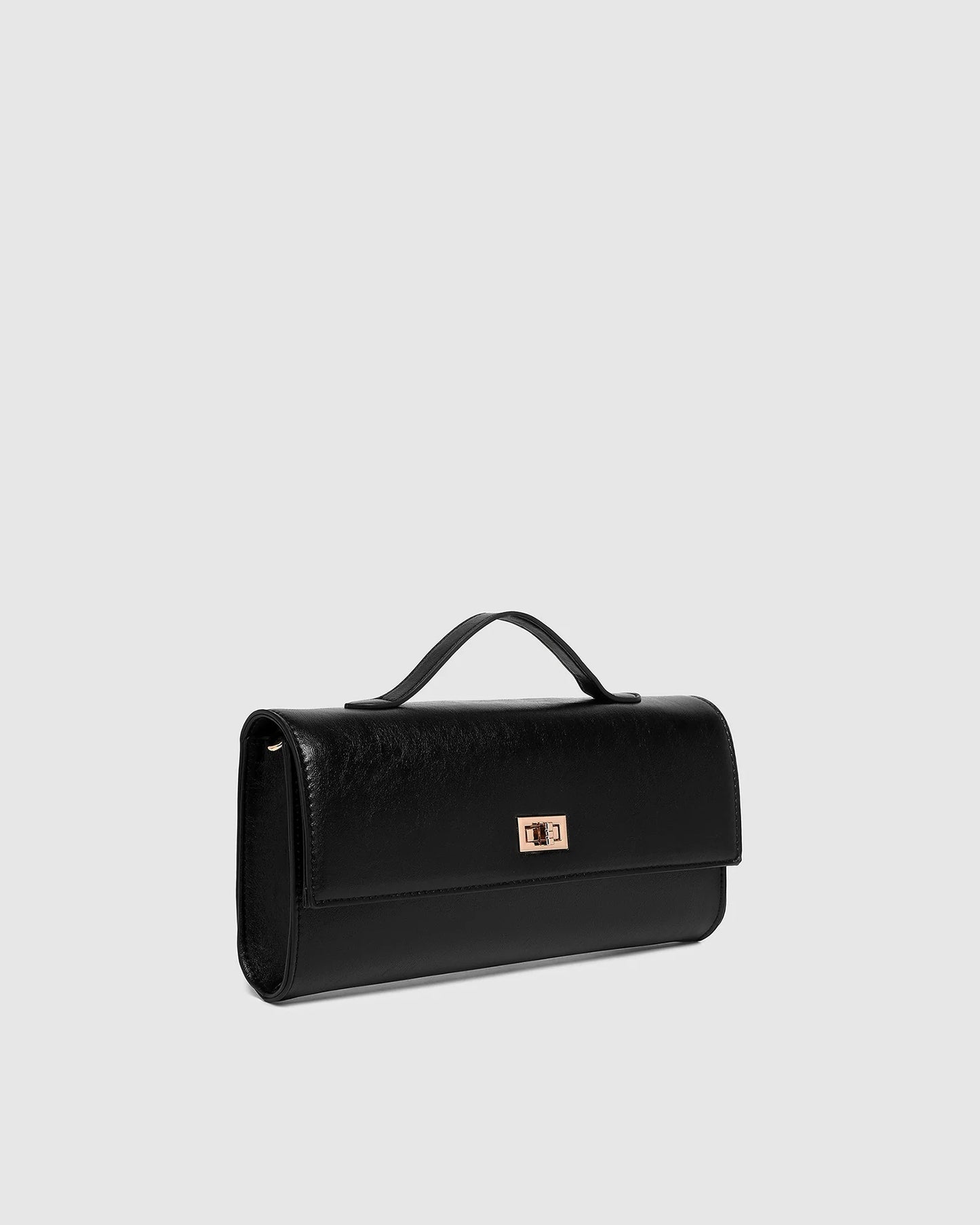 Louenhide Delaney Clutch - Black