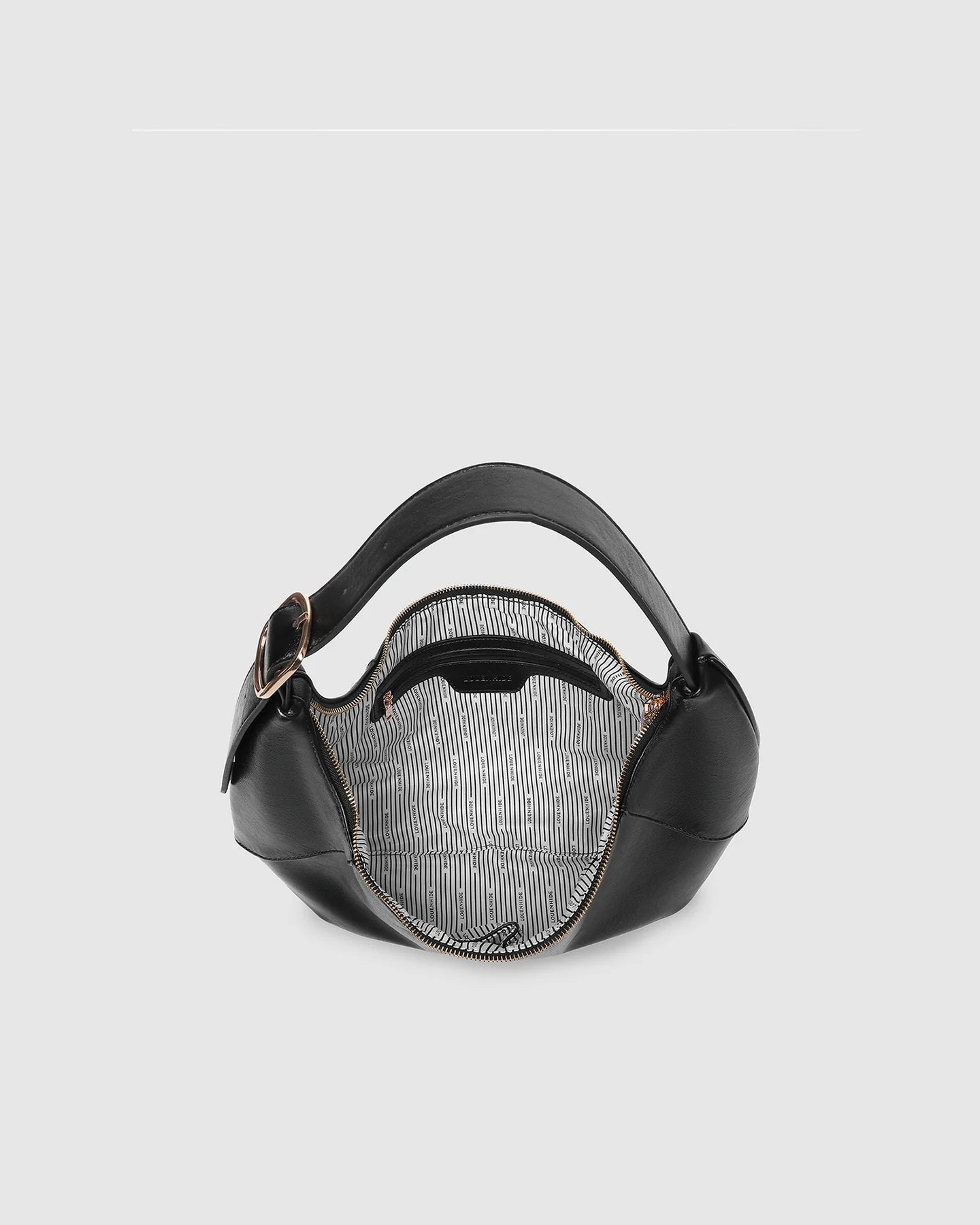 Louenhide Cleo Shoulder Bag - Black