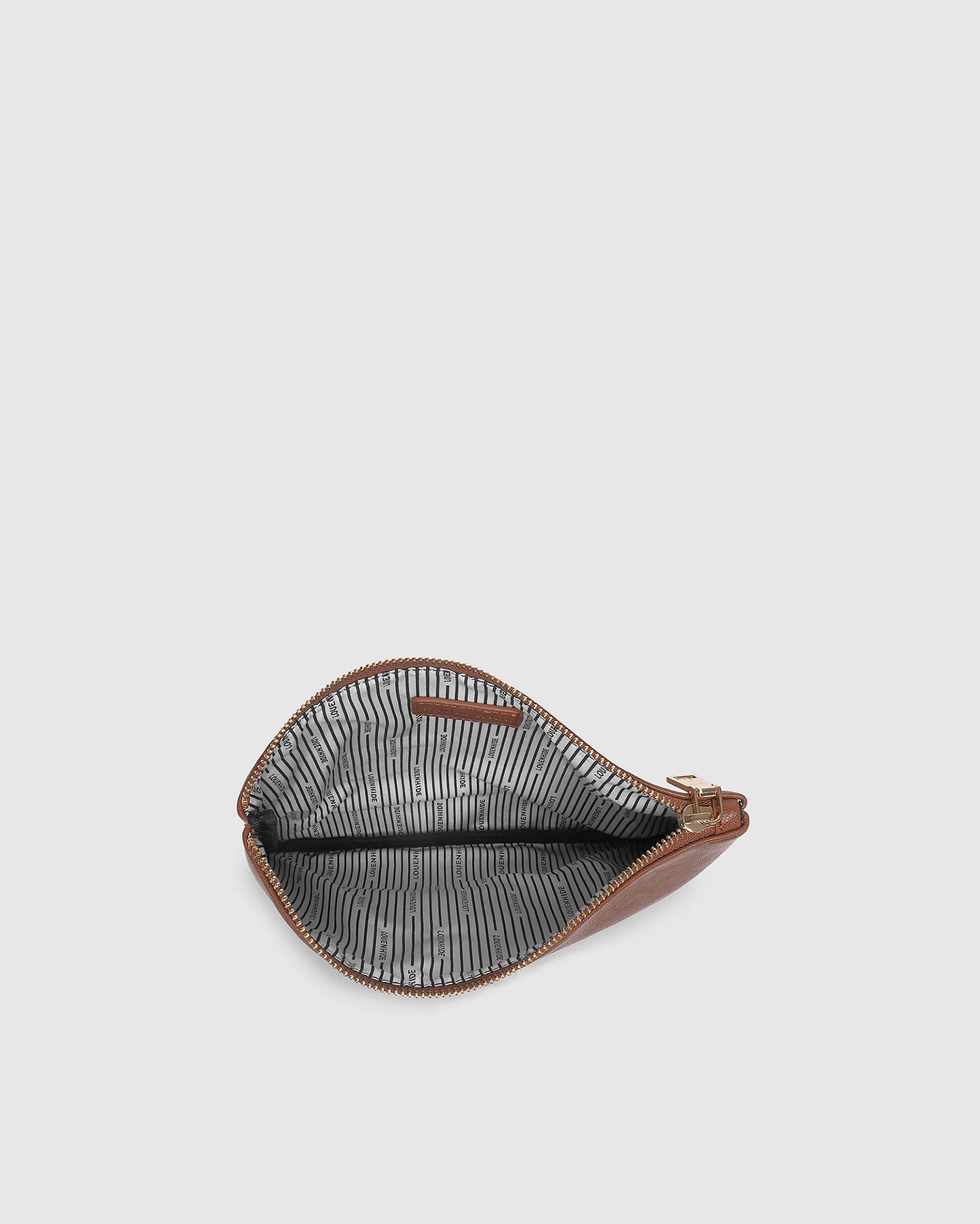 Louenhide Louie Pouch - Saddle Cognac