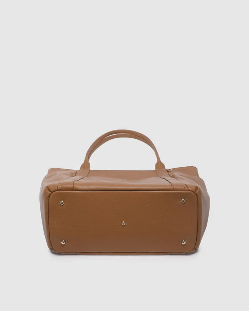Louenhide Chicago Tote Bag - Nutmeg