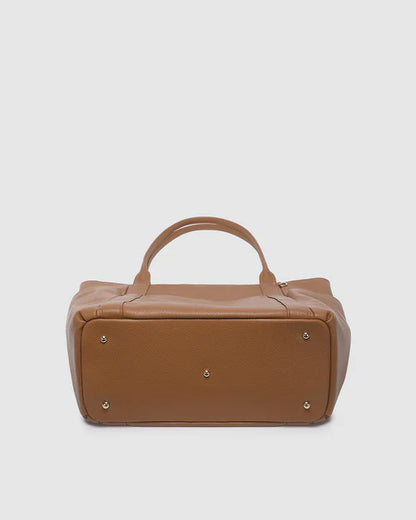 Louenhide Chicago Tote Bag - Nutmeg