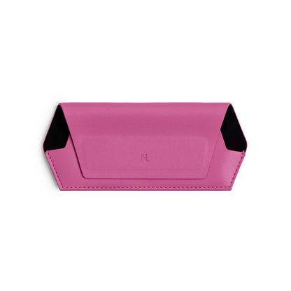Fox & Leo Slimline Glasses Case - Foxy Lady
