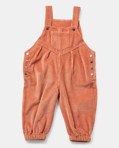 Sammy Overalls | Fawn