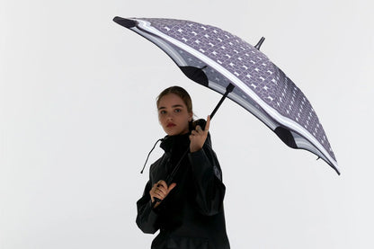 Blunt Classic 120cm Umbrella | Karen Walker Monogram