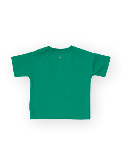 Essential Logo T-Shirt - Green
