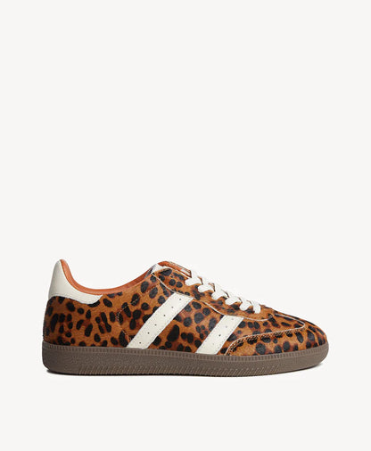 Goodsole 2001 Parallel - Leopard Print Pony