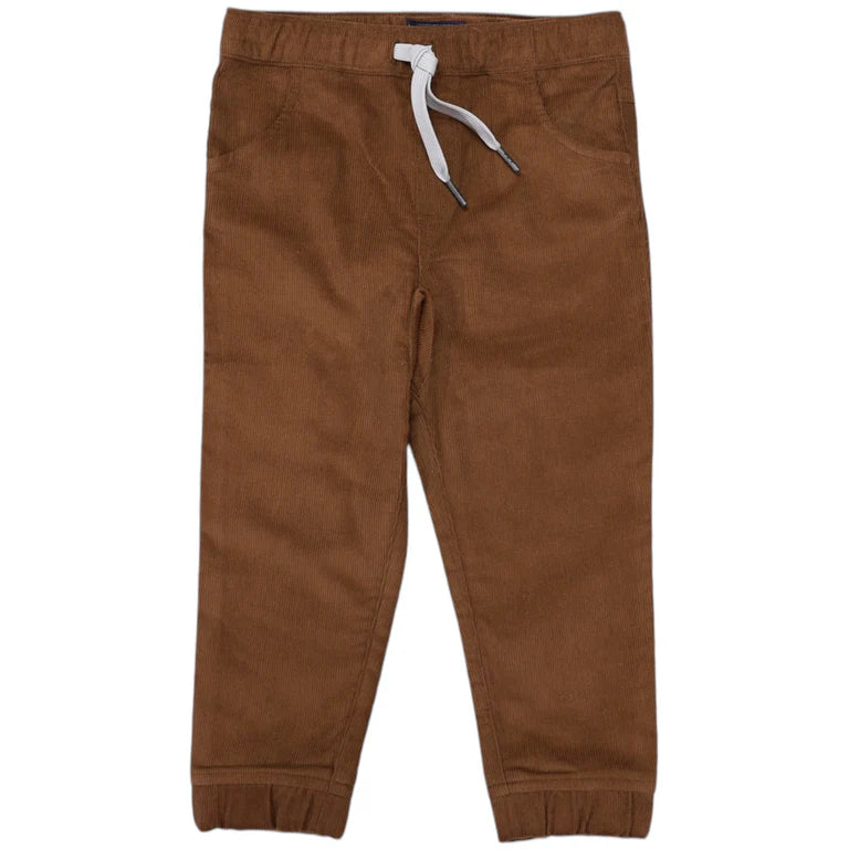 Korango Corduroy Pants | Chestnut