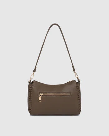 Louenhide Dana Shoulder Bag | Mocha