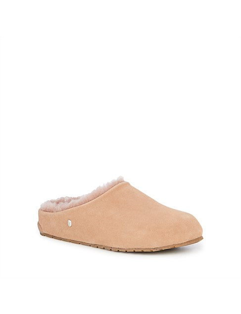 Monch Slippers - Camel