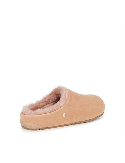 Monch Slippers - Camel