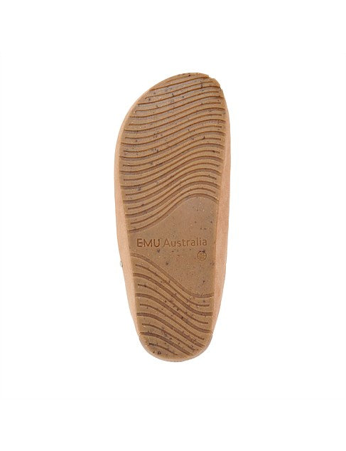 Monch Slippers - Camel