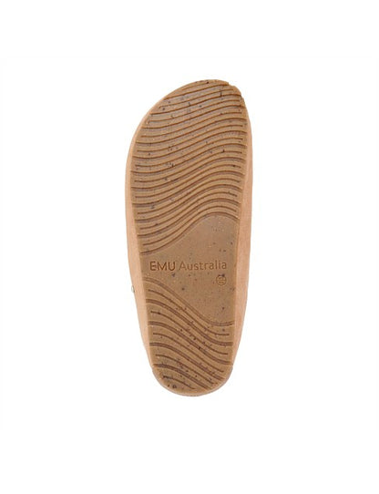 Monch Slippers - Camel