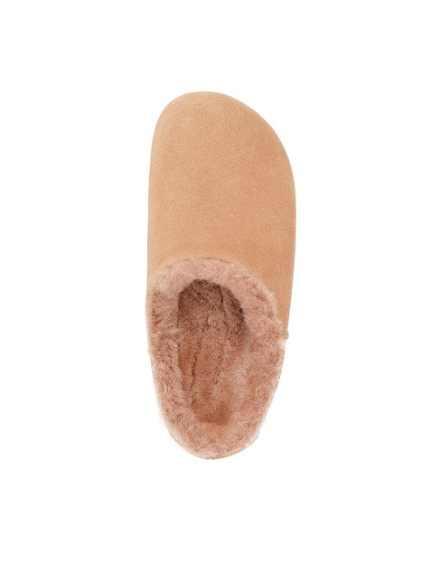 Monch Slippers - Camel