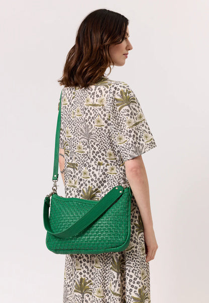 Nancybird Ella Bag- Verdant