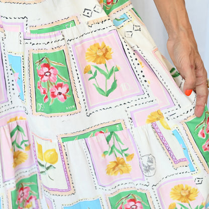 Positano Dress - Riviera Romance
