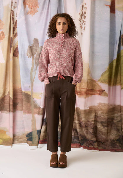 Nancybird Charlie Knit - Dusk