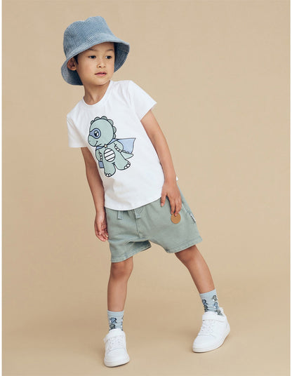 Huxbaby Dino Hero T-Shirt
